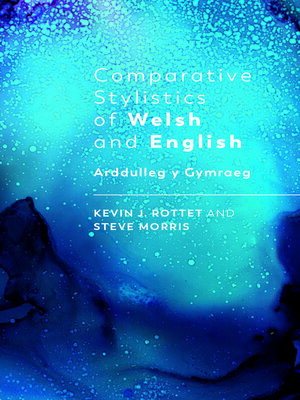 cover image of Comparative Stylistics of Welsh and English